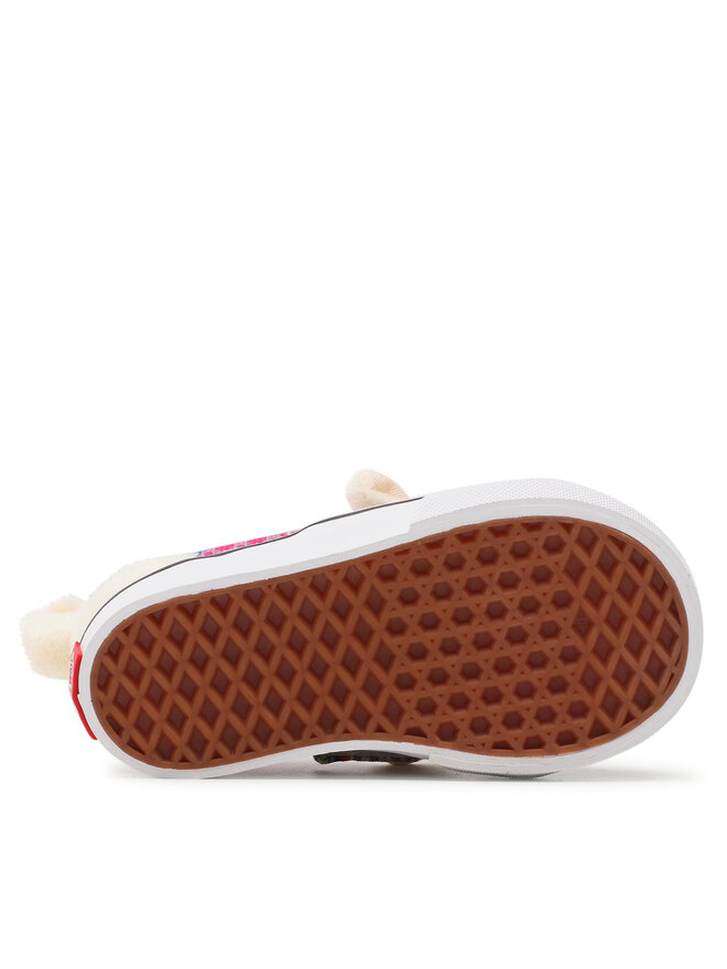 Vans Tenisky Vans Slip-On Alpaca VN0A5DXE9F91 Béžová