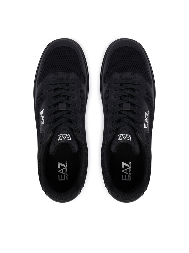 EA7 Emporio Armani Снікерcи EA7 Emporio Armani 7X000650 AF23102 Чорний