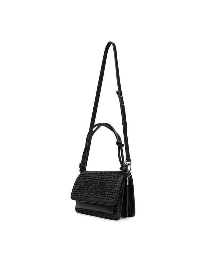 TOUS Handtasche TOUS Audree 2002202851 Schwarz