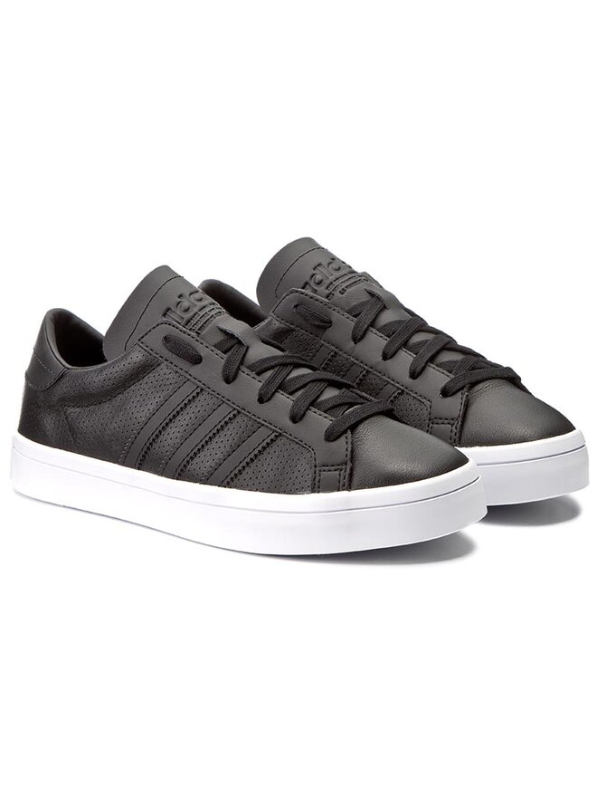 Adidas court vantage czarne 2025