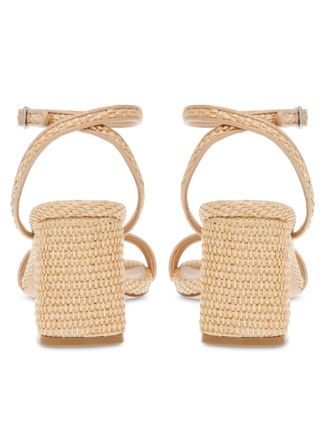 Steve Madden Sandale Steve Madden Luxe Sandal SM11002329-02002-816 Bej