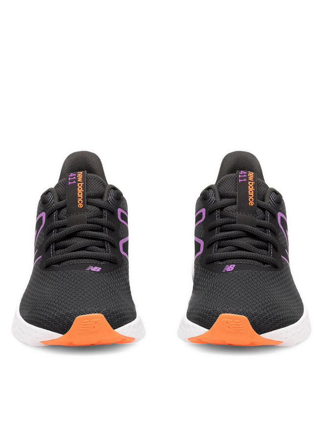 New Balance Αθλητικά New Balance NBW411LC3 Μαύρο
