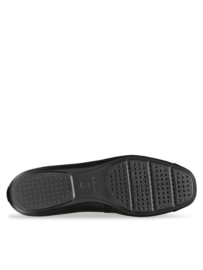 Geox Balerīnas Geox D Annytah W D46XYA 08502 C9999 Melns
