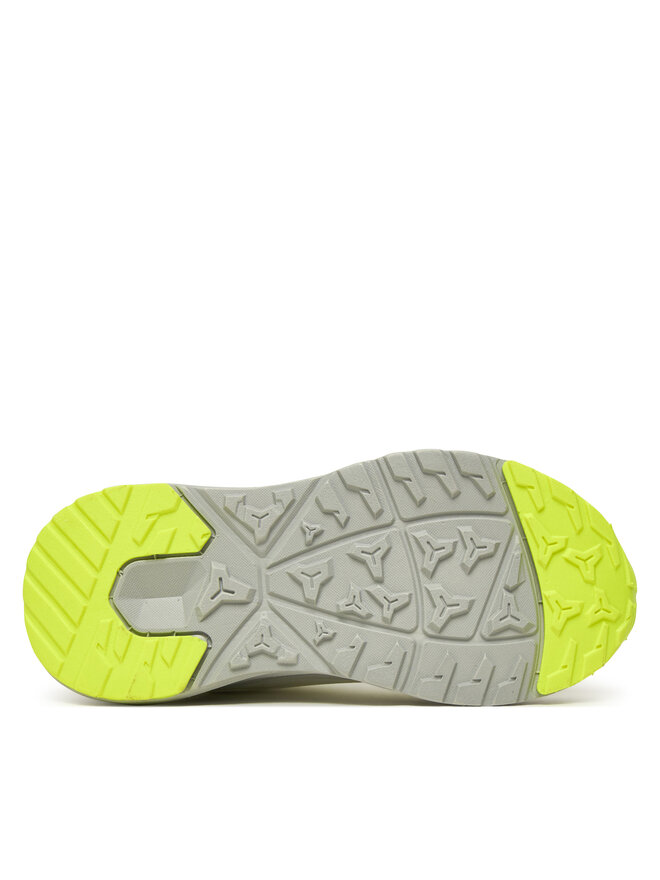 Calvin Klein Sneakers Calvin Klein Low Cut Lace-Up V3X9-83315-1903 S Weiß