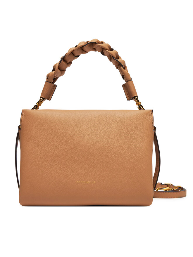 Coccinelle Handtasche Coccinelle E1 M50 58 01 01 Braun