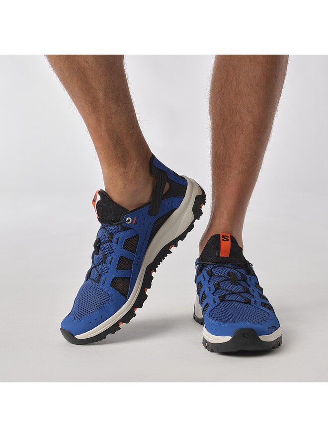 Salomon Wassersportschuhe Salomon Techamphibian 5 L47206900 Blau
