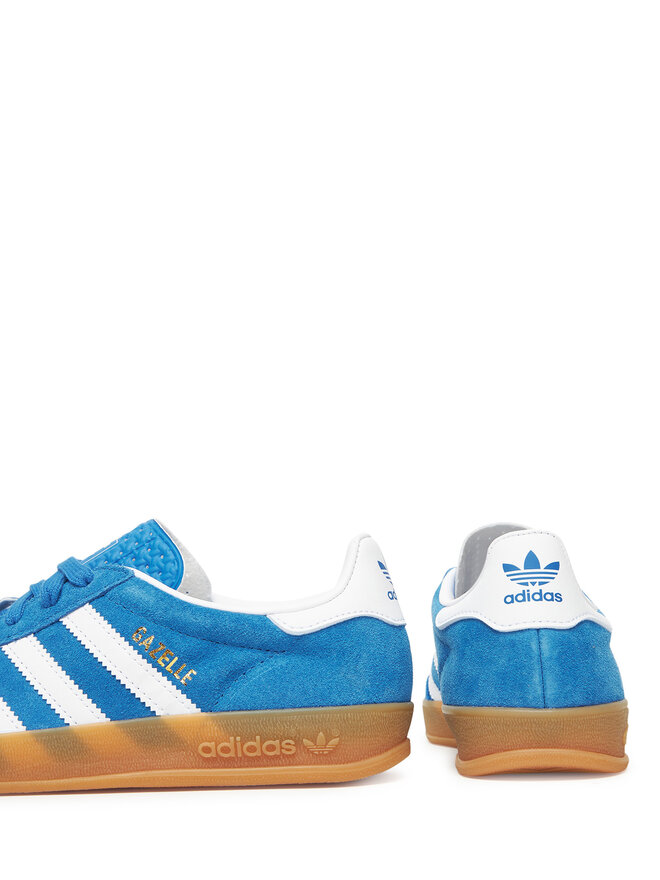 adidas Sneakersy adidas Gazelle Indoor JS3802 Niebieski
