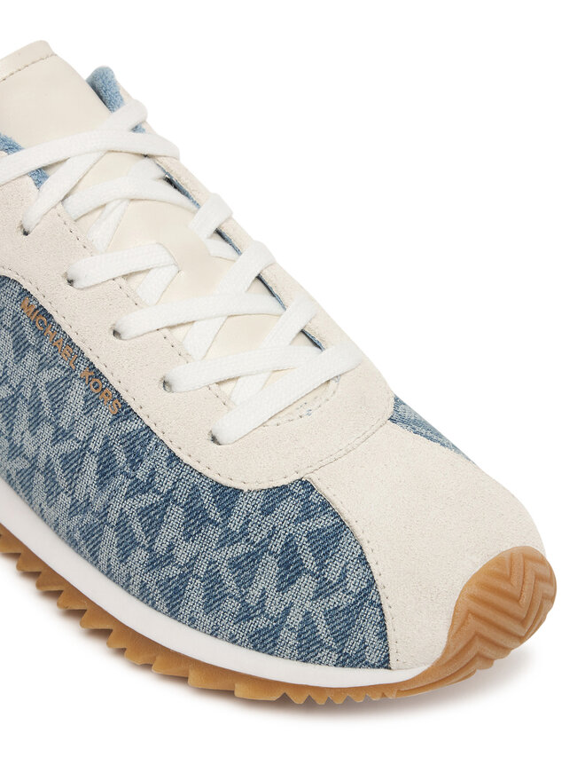 MICHAEL Michael Kors Sneakers MICHAEL Michael Kors Rhodes 43S6RHFS1Y Blau