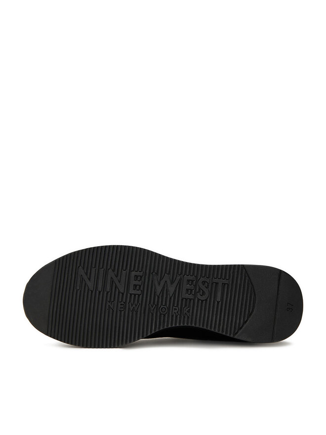 Nine West Αθλητικά Nine West CEO-AMINA-01 Μαύρο