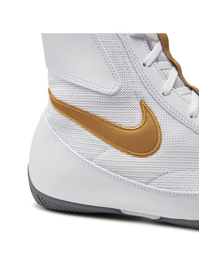 Nike Boxerské topánky Nike Machomai 321819 170 Biela