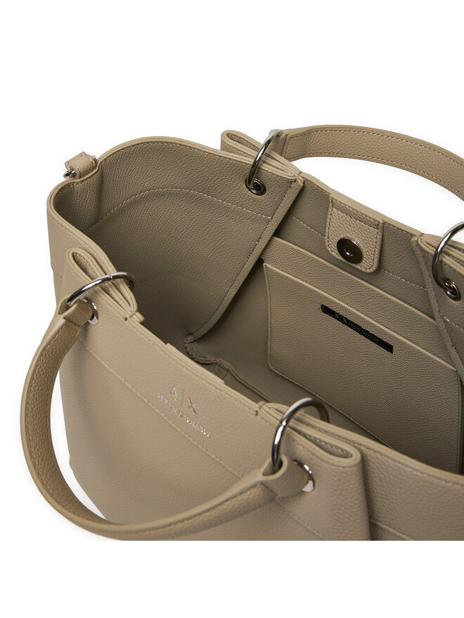 Armani Exchange Kabelka Armani Exchange 942910 CC783 14349 Béžová