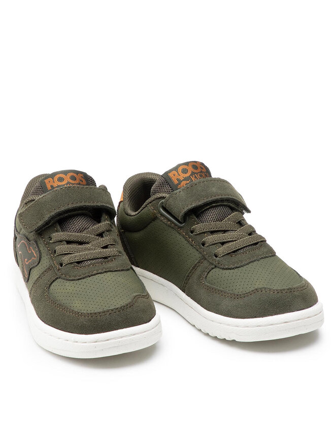 その他 Na0Taurus Sneakers KangaRoos Easy 19049 000 8012 S Verde | epantofi.ro