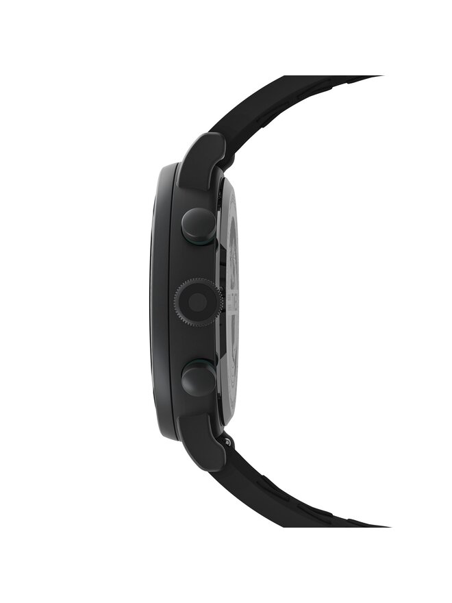 Timex Zegarek Timex TW2V71900 Czarny