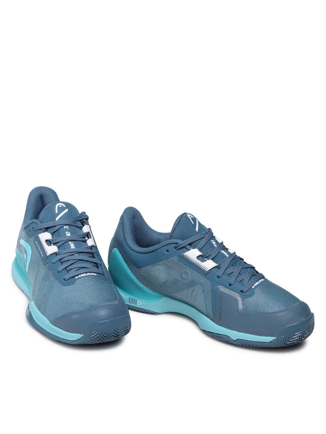 Head Tenisové topánky Head Sprint Pro 3.5 Clay 274032-045 Modrá