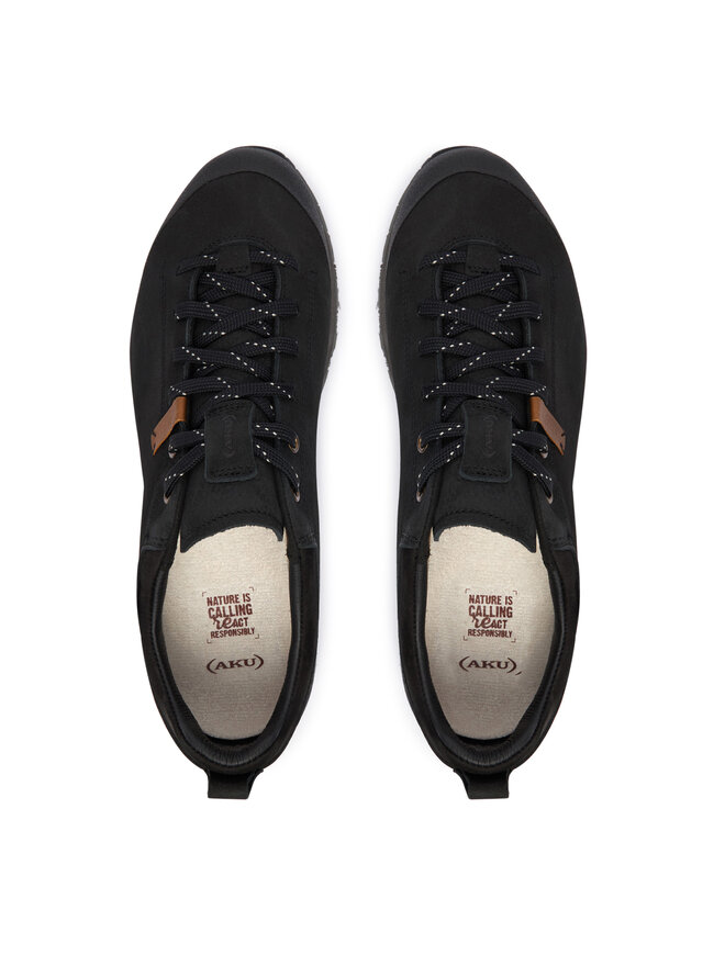 Aku Botas de trekking Aku Bellamont Gtx 528.4 Negro