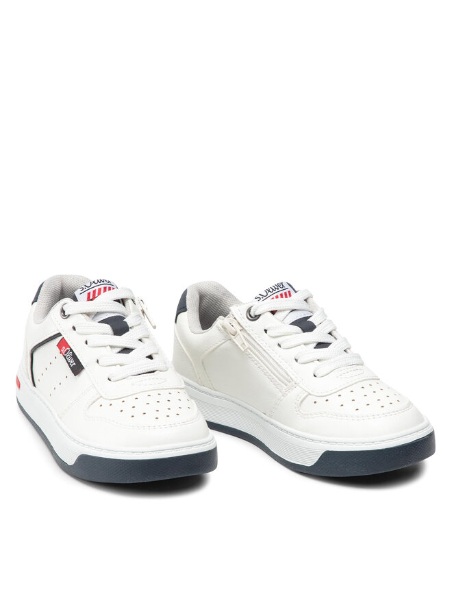 Sneakers S.Oliver 5-43101-28 Navy 805 • Www