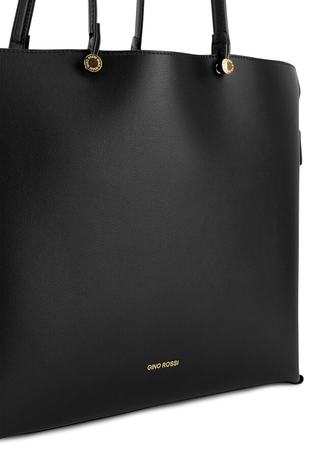 Gino Rossi Handtasche Gino Rossi WEN-2 Schwarz