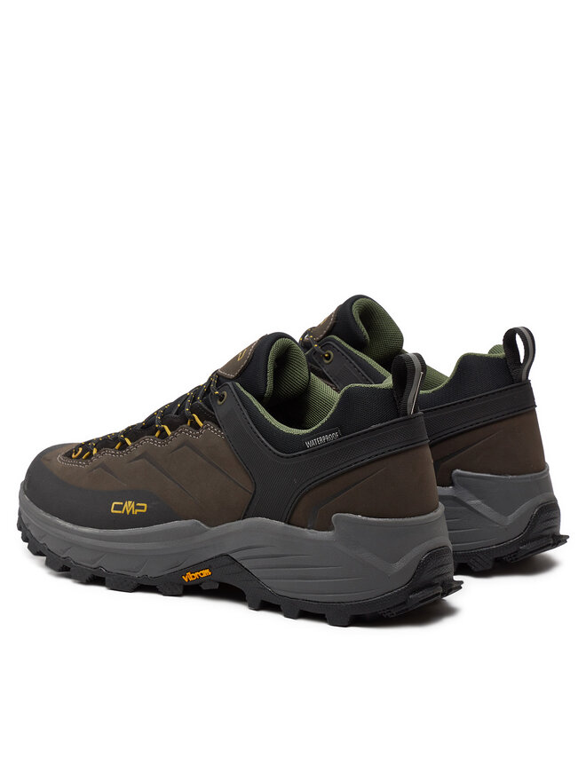 CMP Trekkingschuhe CMP Huranus Low 3Q17647 Braun