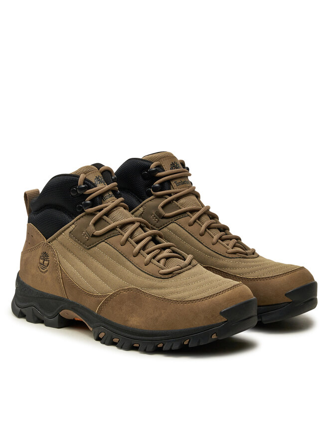 Timberland Sneakersy Timberland Mt. Maddsen TB0A6CH5EMI1 Hnědá