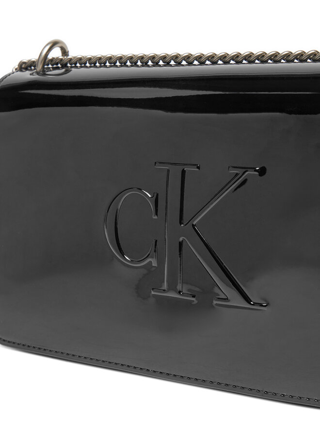 Calvin Klein Jeans Torbica Calvin Klein Jeans K60K613053 Crna