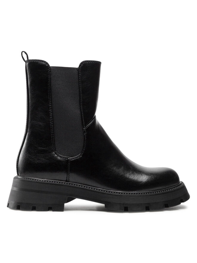 Jenny Fairy Klassische Stiefeletten Jenny Fairy LS5873-01 Schwarz