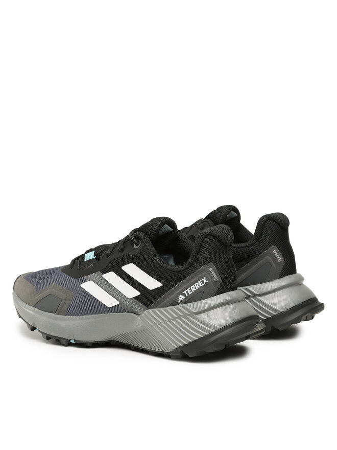 adidas Skriešanas apavi adidas Terrex Soulstride Trail Running IF5030 Melns