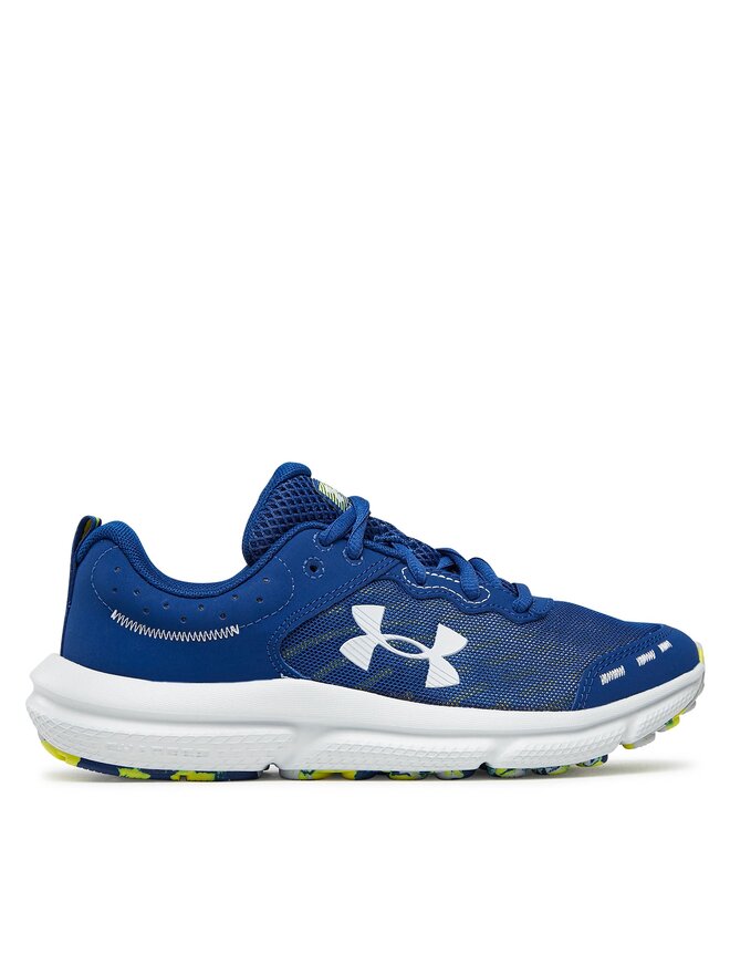 Under Armour Běžecké boty Under Armour UA BGS Assert 10 3026182-400 Tmavomodrá