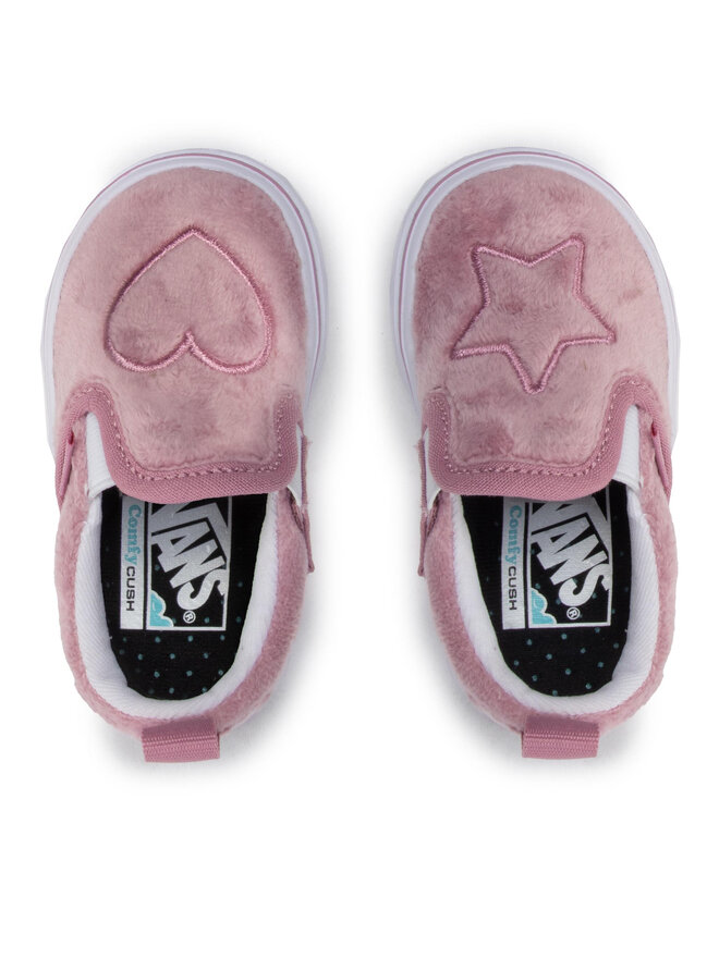 Vans Scarpe sportive Vans Comfycush Slip-On VN0A4TZKBD51 Rosa