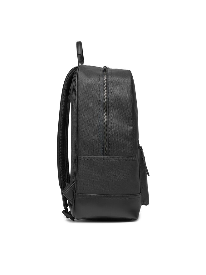Calvin Klein Jeans Ruksak Calvin Klein Jeans Coated Center Zip K50K512997 Čierna