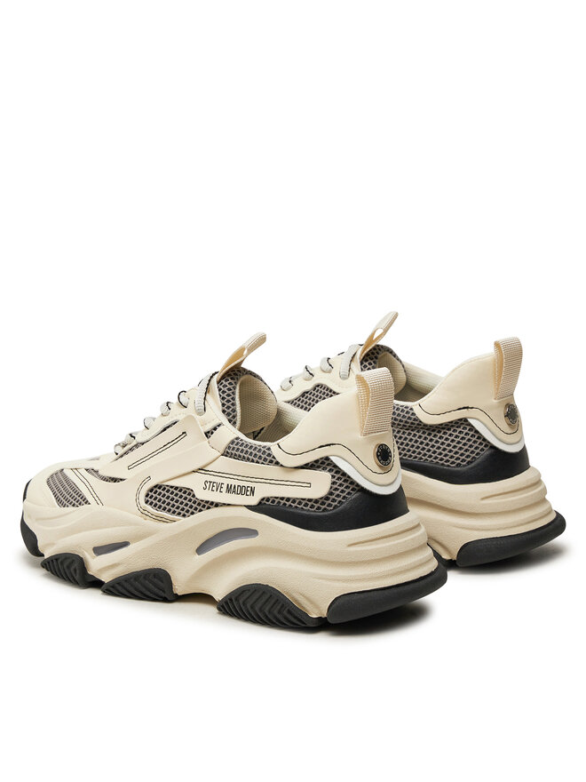 Steve Madden Сникърси Steve Madden Possession-E SM19000033 Бежов