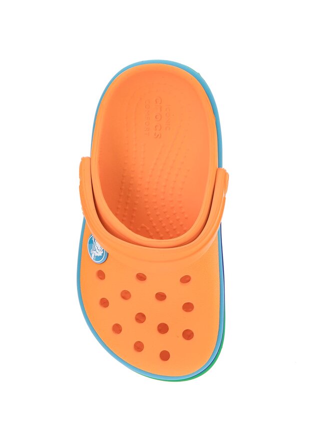Crocs cb rainbow band clog new arrivals