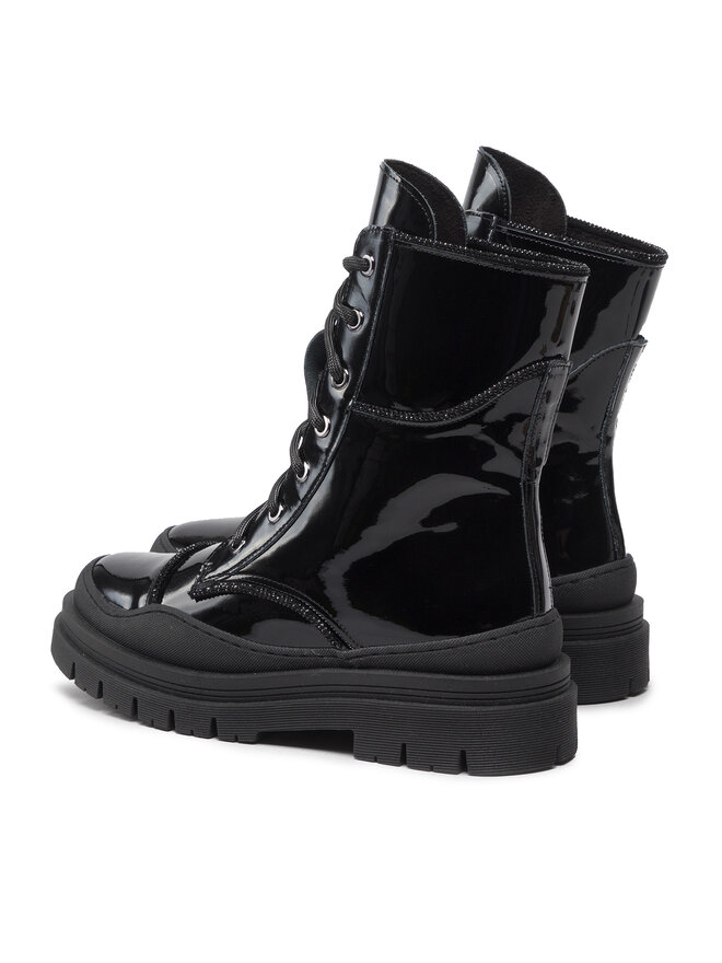 Rage Age Schnürstiefeletten Rage Age RA-16-06-000493 Schwarz