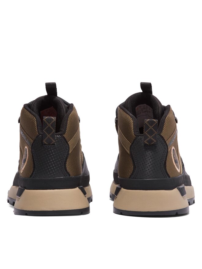 Timberland Tenisice Timberland Euro Trekker Super Ox TB0A65FG0151 Crna