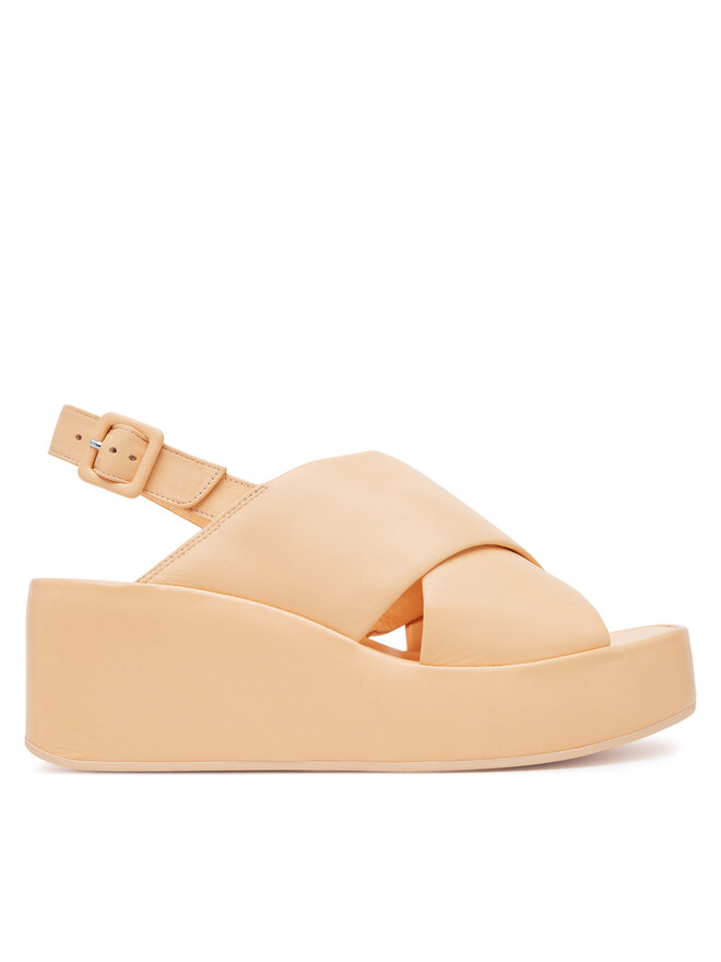HÖGL Sandały HÖGL Lucie 9-102500 Pomarańczowy
