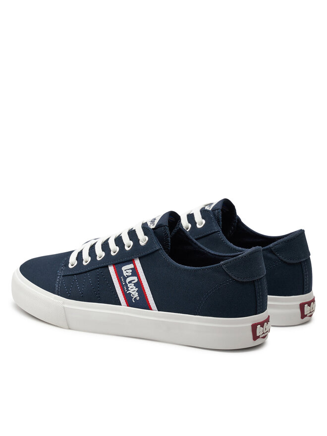 Lee Cooper Tenisky Lee Cooper LCW-24-02-2142MB Tmavomodrá