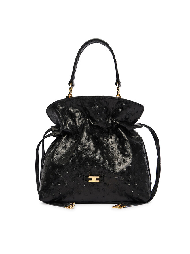 Elisabetta Franchi Handtasche Elisabetta Franchi BS-51N-62E2-V600cza Schwarz