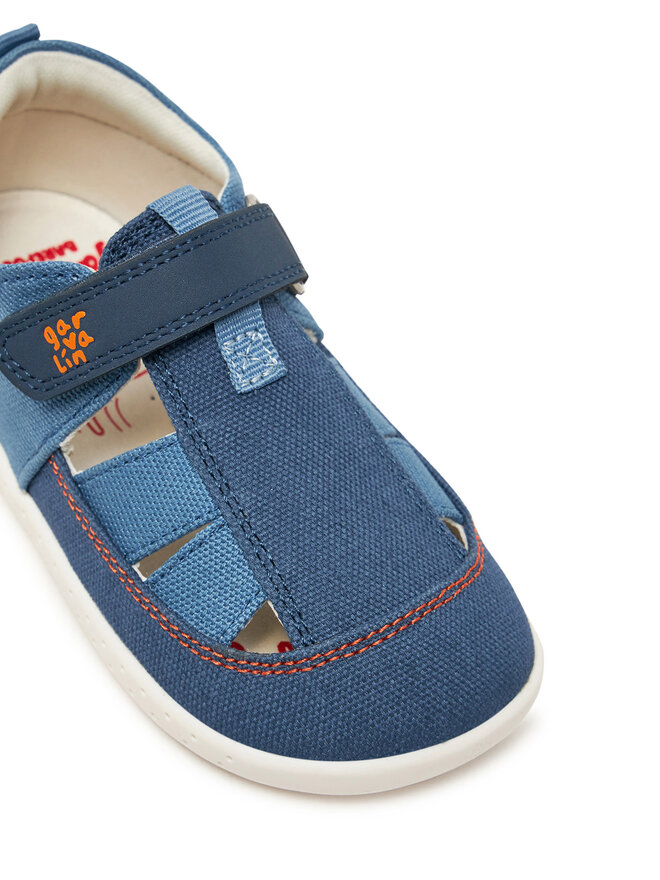 Garvalin Pantofole Garvalin 252344 S Blu scuro