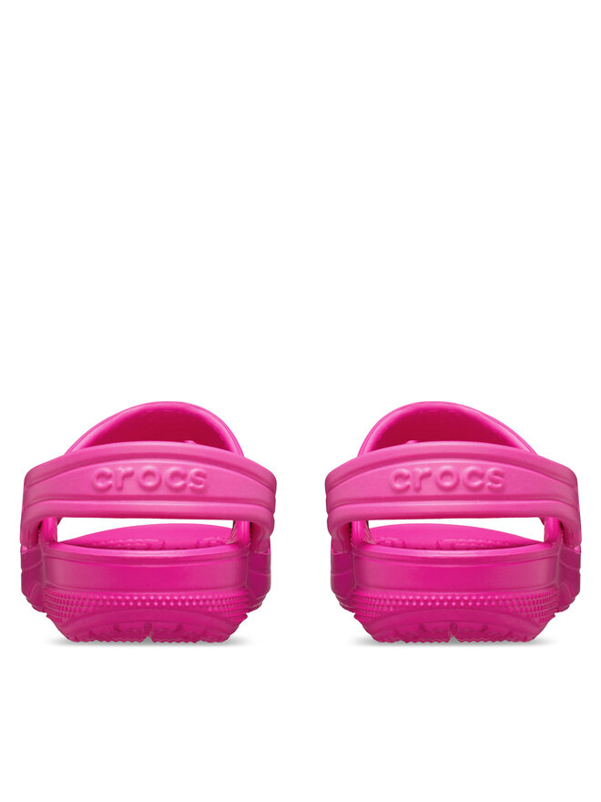 Crocs Sandales Crocs Toddler Classic Crocs Sandal 207537 Rozā
