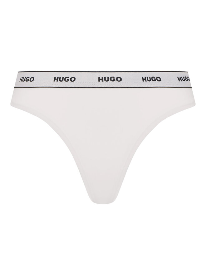 HUGO HUGO 3er-Set Stringtangas 50480150 Weiß