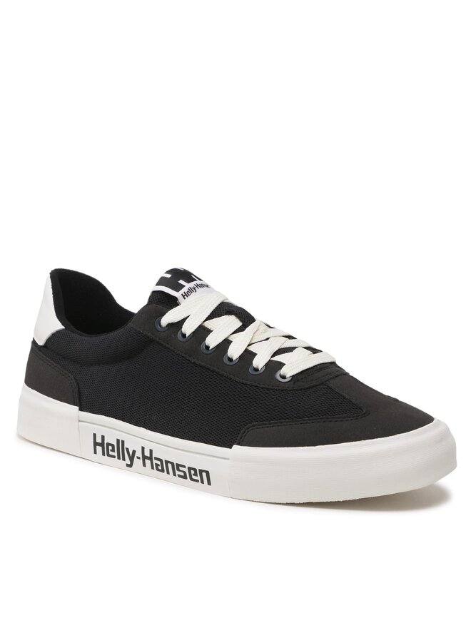 Helly Hansen Tenisówki Helly Hansen Moss V-1 11721_990 Czarny