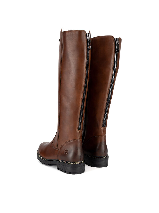 Remonte Stiefel Remonte D0B72-22 Braun