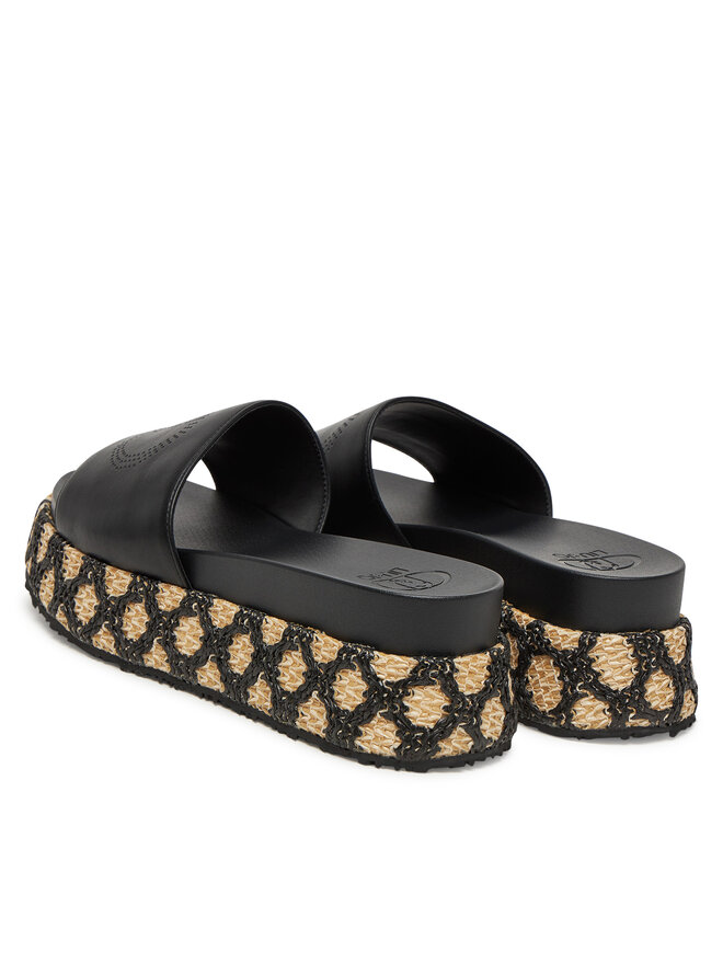 Liu Jo Chanclas Liu Jo SA5107 EX014 Negro