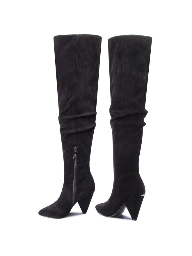 Liu Jo Stiefel Liu Jo Milly 08 S68085 P0021 Schwarz