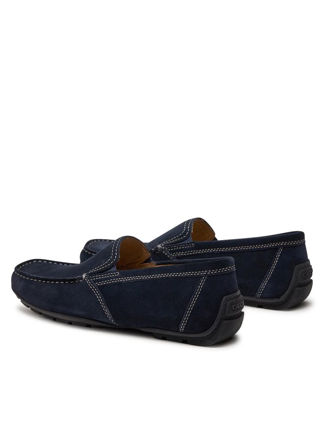 Geox Mocasini Geox U Monet V U1144V 00022 C4000 Bleumarin