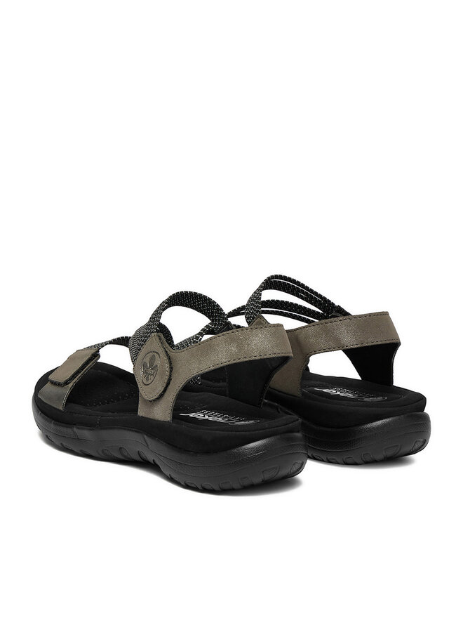 Rieker Sandalen Rieker CEO-64870-42 Grau