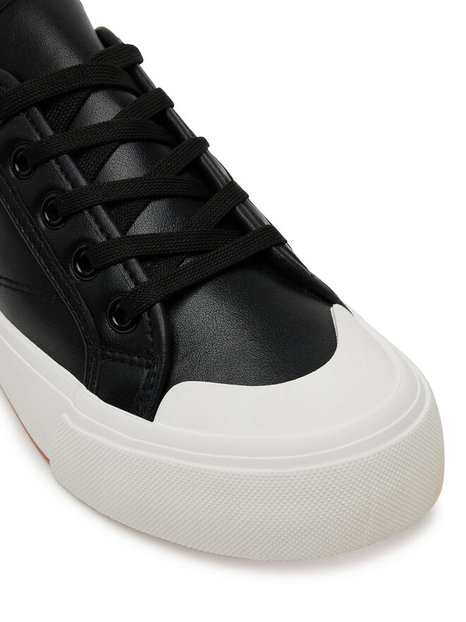 LOVE MOSCHINO Sneakers LOVE MOSCHINO JA15012G1MIA0000 Μαύρο
