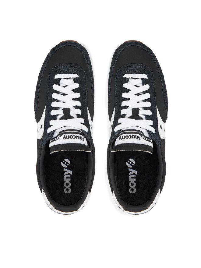 Saucony Sneakersy Saucony Trainer 80 S70884 2 Czarny