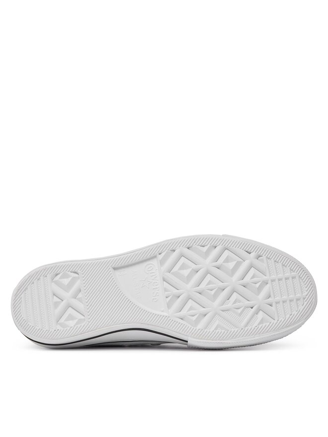 Converse Teniși Converse Chuck Taylor All Star Lift Clean Ox 561680C Alb