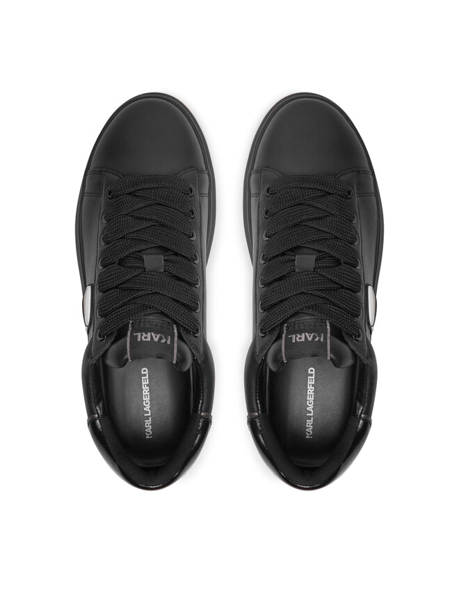 KARL LAGERFELD Сникърси KARL LAGERFELD KL57530 Черен