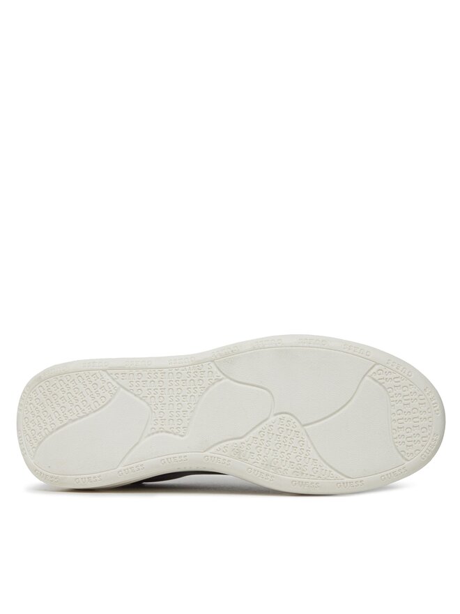 Guess Zapatillas Guess FL8VIB LEA12 Negro